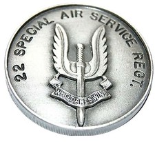 SAS 22 Special Air Service