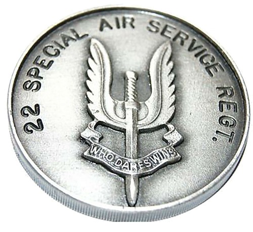 Sas special air - sas,