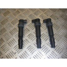 Triumph 955 Sprint ST Ignition Coils Spark Plugs Pencils Types T680/T655 - 2