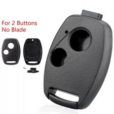 2 Button Key Fob Case Shell
