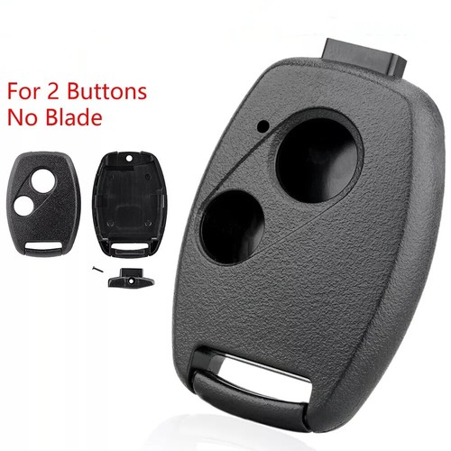 Button key fob case shell - key,