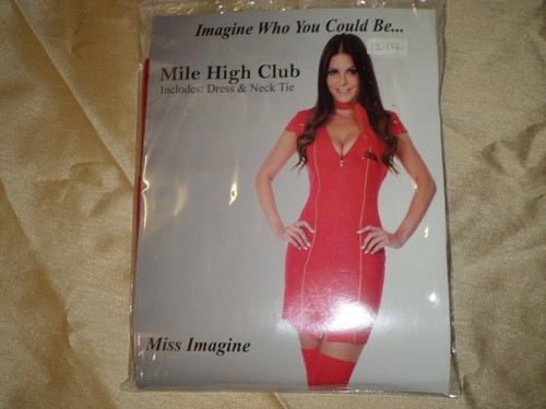 Mile high club womans - high, fancy