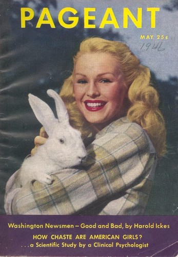 Pageant magazine vol no - magazine:, 2