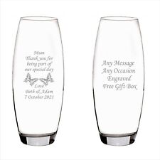 Personalised Engraved Glass