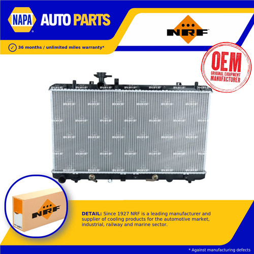 Radiator fits suzuki sx4 - radiator,
