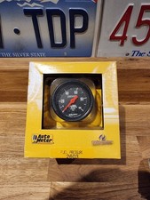 Auto Meter Fuel Pressure Gauge