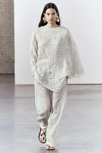 Zara collection ramie - zara,