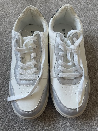 Nwot lace trainers - nwot,