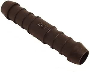 10mm straight in line - 2x,