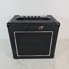 Ashton GA10 Practice Electric Guitar Amplifier Amp With MP3 Input, Working