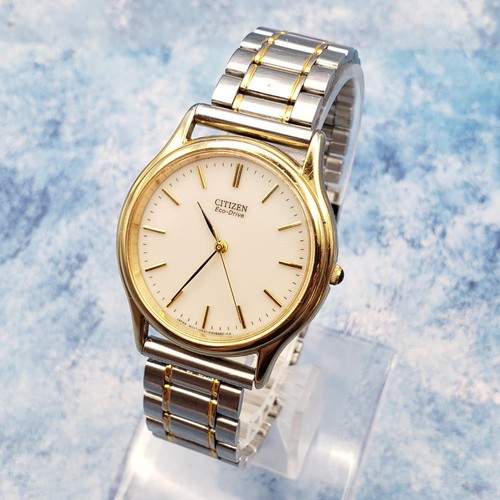 Working citizen eco drive - [working],