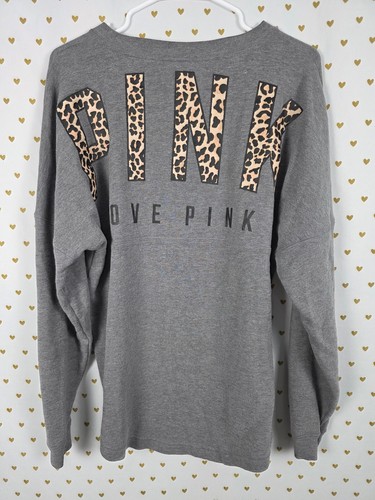 Victorias secret pink cheetah - secret,