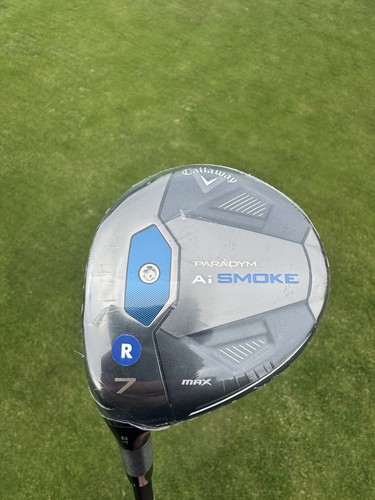 Brand new callaway smoke - brand, ai