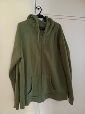Women's Dark Green Hoodie