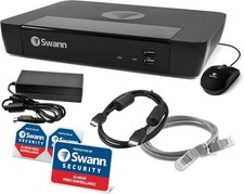 Swann Digital IP NVR 8580 8