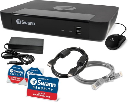 Swann digital nvr - nvr, 8580