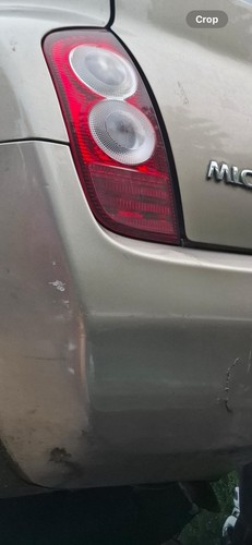 Genuine nissan micra k12 - k12, left