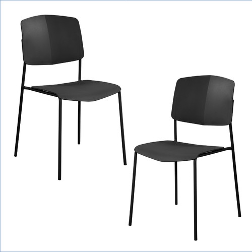 Black academy plastic - black, kitchen