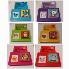 ELC Pop it in the Post Spares