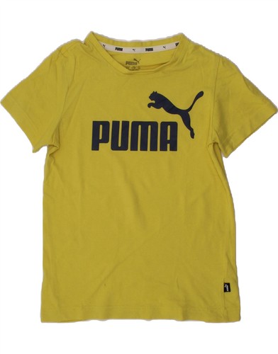 Puma boys graphic - boys, t-shirt