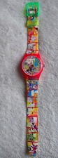 Vintage 1990s Swatch Watch