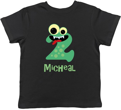 Personalised monster two - personalised,
