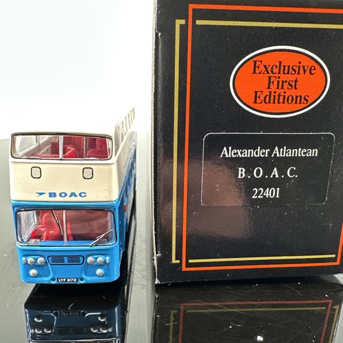 Efe alexander atlantean bus - efe,