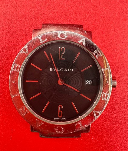 Bvlgari bb33ss quartz - quartz, l9030