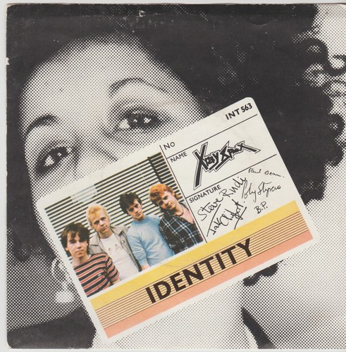 Ray spex identity uk - spex,