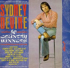 Sydney Devine - 50 Country