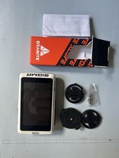 Sigma Rox 12.1 Evo GPS Cycling Computer Unboxed with Granite Frame Mount