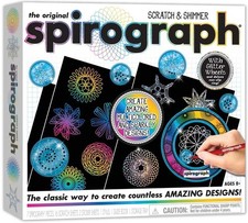 *NEW* The Original Spirograph