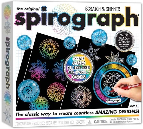 New the original - original, spirograph