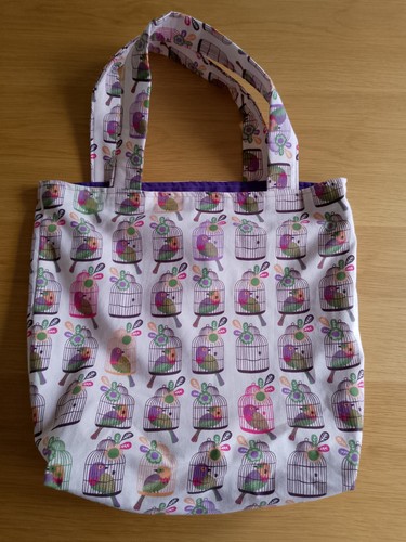 Handmade tote bags - bags,tote,