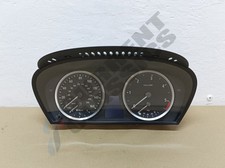 BMW E61 525D 5 SERIES MANUAL INSTRUMENT CLUSTER 9135254