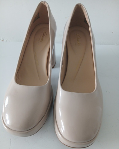 Clarks zoya85 orla court nude - orla,