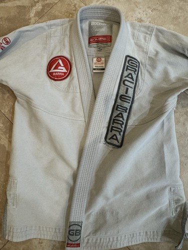 Gracie barra bjj jacket - barra,
