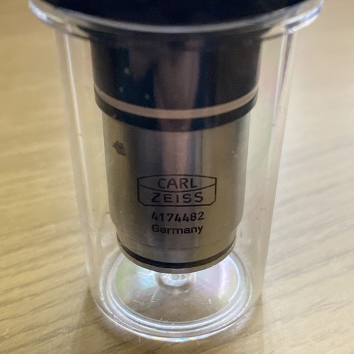 Carl zeiss 4174482 100 - carl, 100/1.25