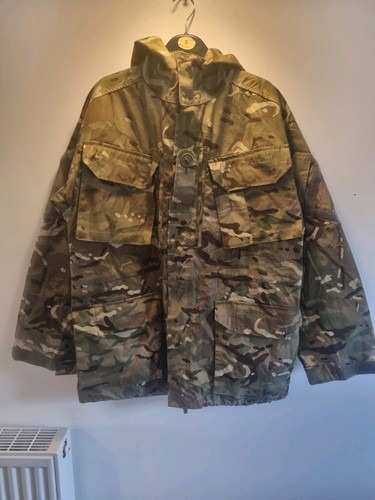 Mtp windproof smock grade - windproof, 2