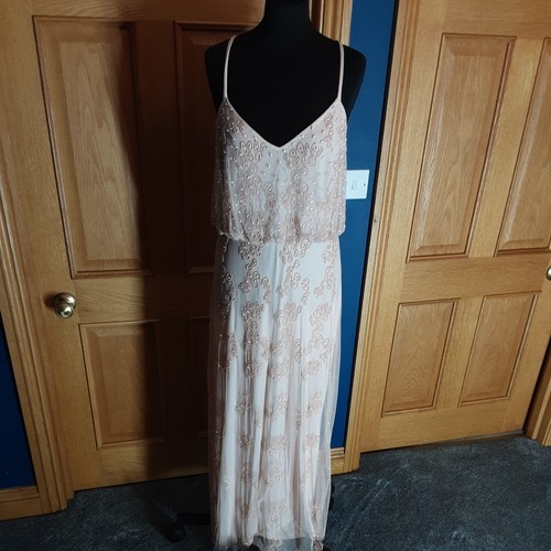 Bnwt adriana papel cross - adriana, back
