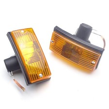 SIEM Front Indicators Amber