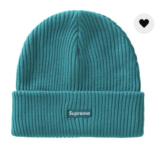 Supreme wide rib beanie - wide,