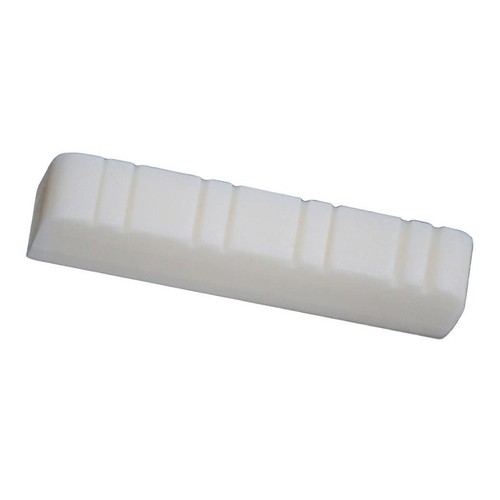 White mandolin banjo nut for - mandolin,