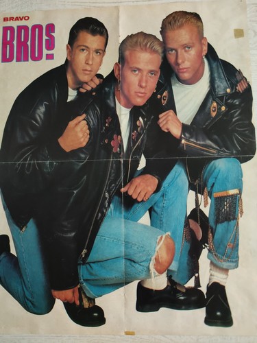 Bros matt goss luke - bros, goss,