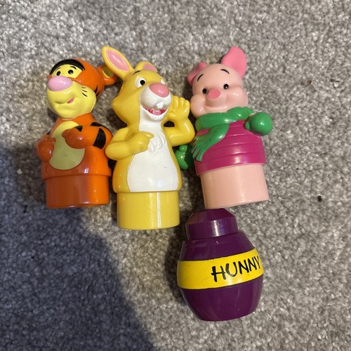 Winnie the pooh mega bloks - the,