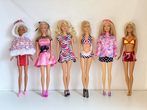 Barbie 90s 00s - , job