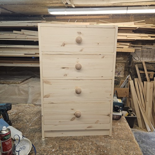 500mm wide drawer kitchen - drawer,
