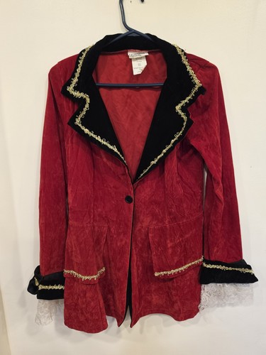 Adult small pirate - pirate, coat