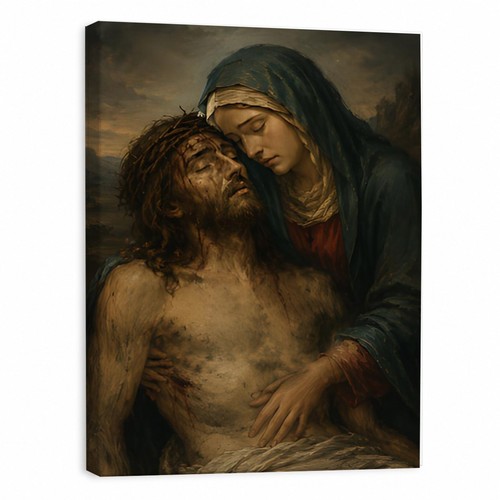 Jesus crown thorns mary sorrow - crown,
