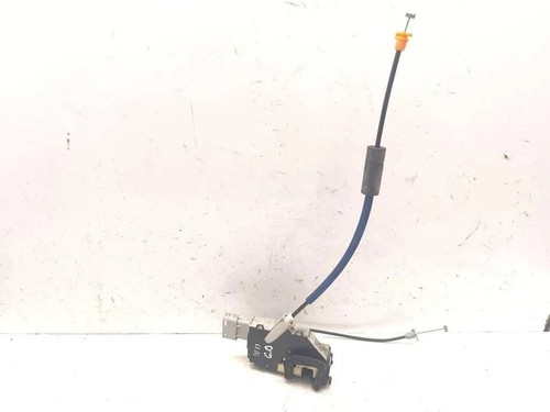 Citroen iii door lock - c5, rd